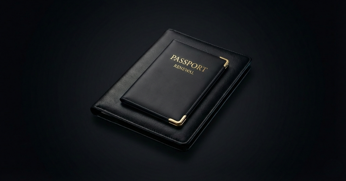 Продление загранпаспорта