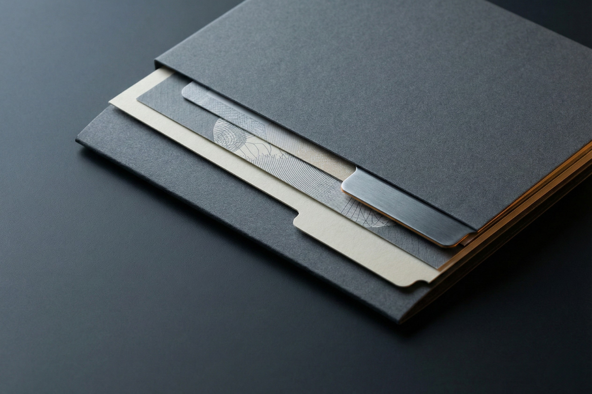 Подготовленный комплект документов для записи в ГП-Документ.