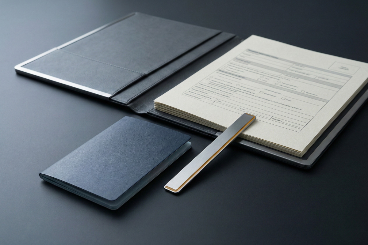 Продление загранпаспорта в структурированном формате.