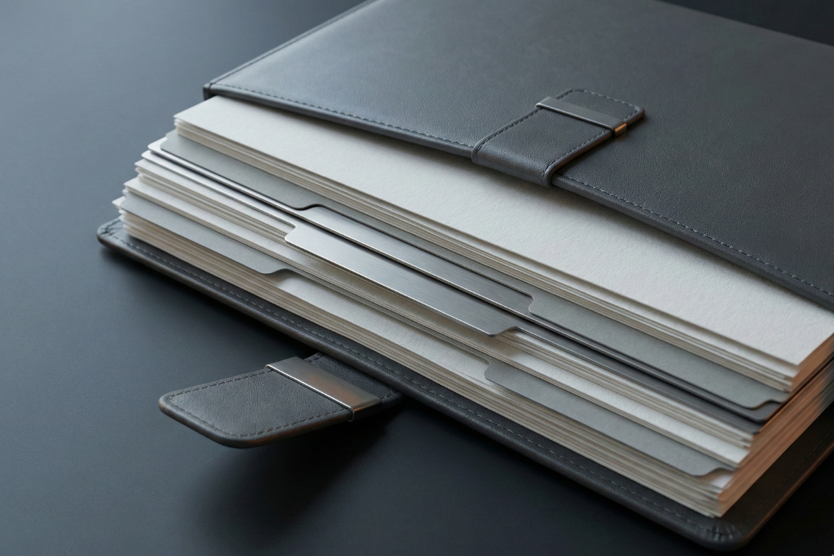 Структурированный пакет документов для подачи обращения.