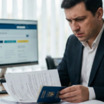 Продажа квартиры в Украине при статусе в розыске ТЦК — проверка документов у нотариуса