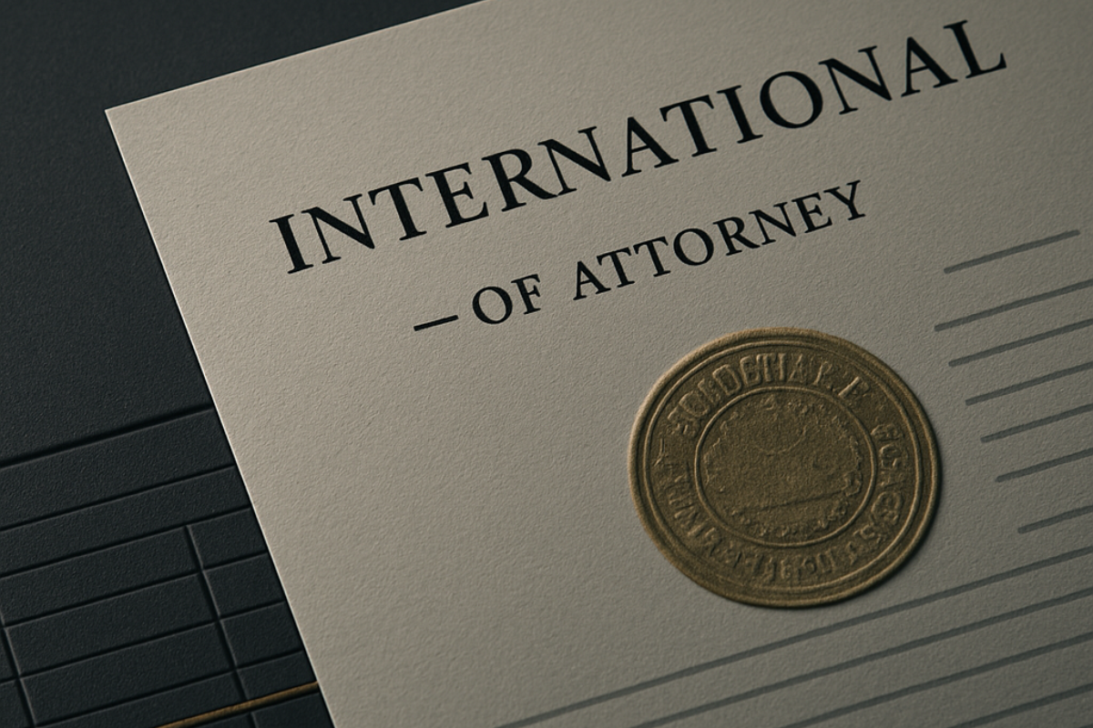 Колізія «Резерв »: відмова нотаріуса в угоді за іноземною довіреністю у 2026 році