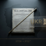 Новые правила для украинцев в Польше 2026 после отмены спецзакона — статус UKR и изменения с 5 марта