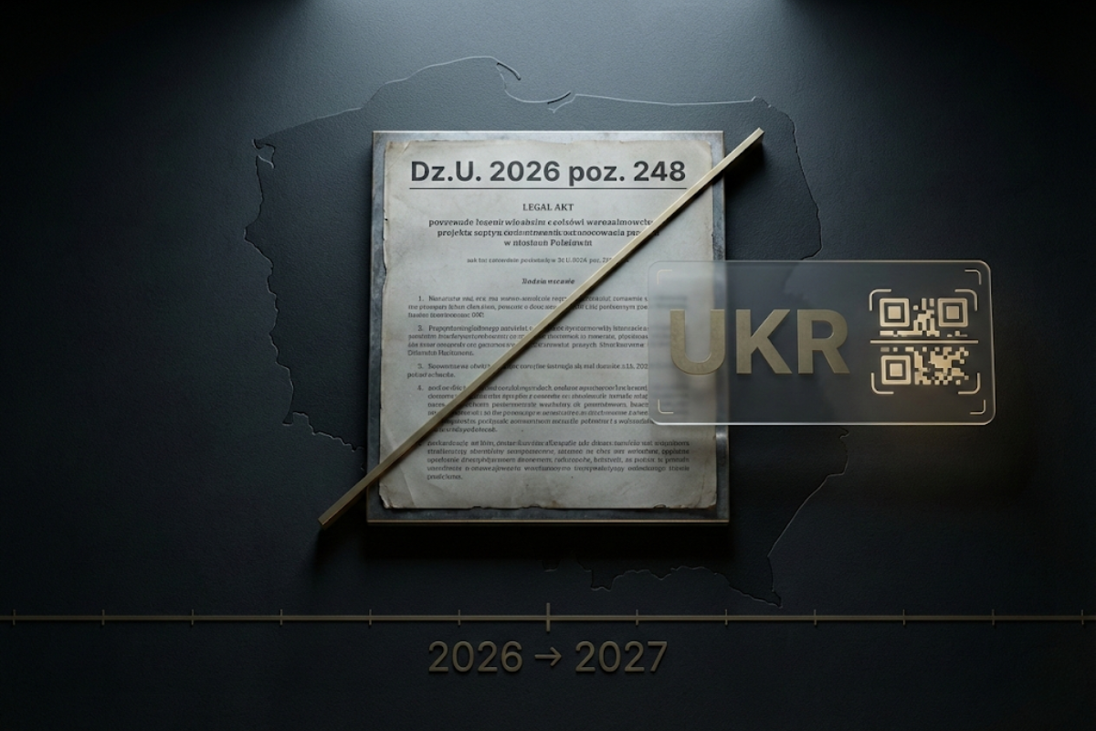 Новые правила для украинцев в Польше — отмена спецзакона и переход на общие правила с 5 марта 2026