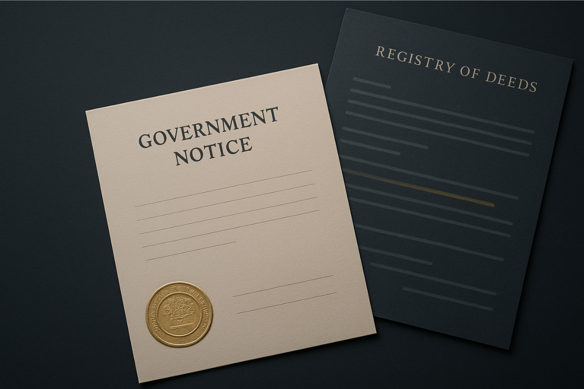 «Ехо CRS»: автоматична податкова застава на майно за борги за закордонними рахунками