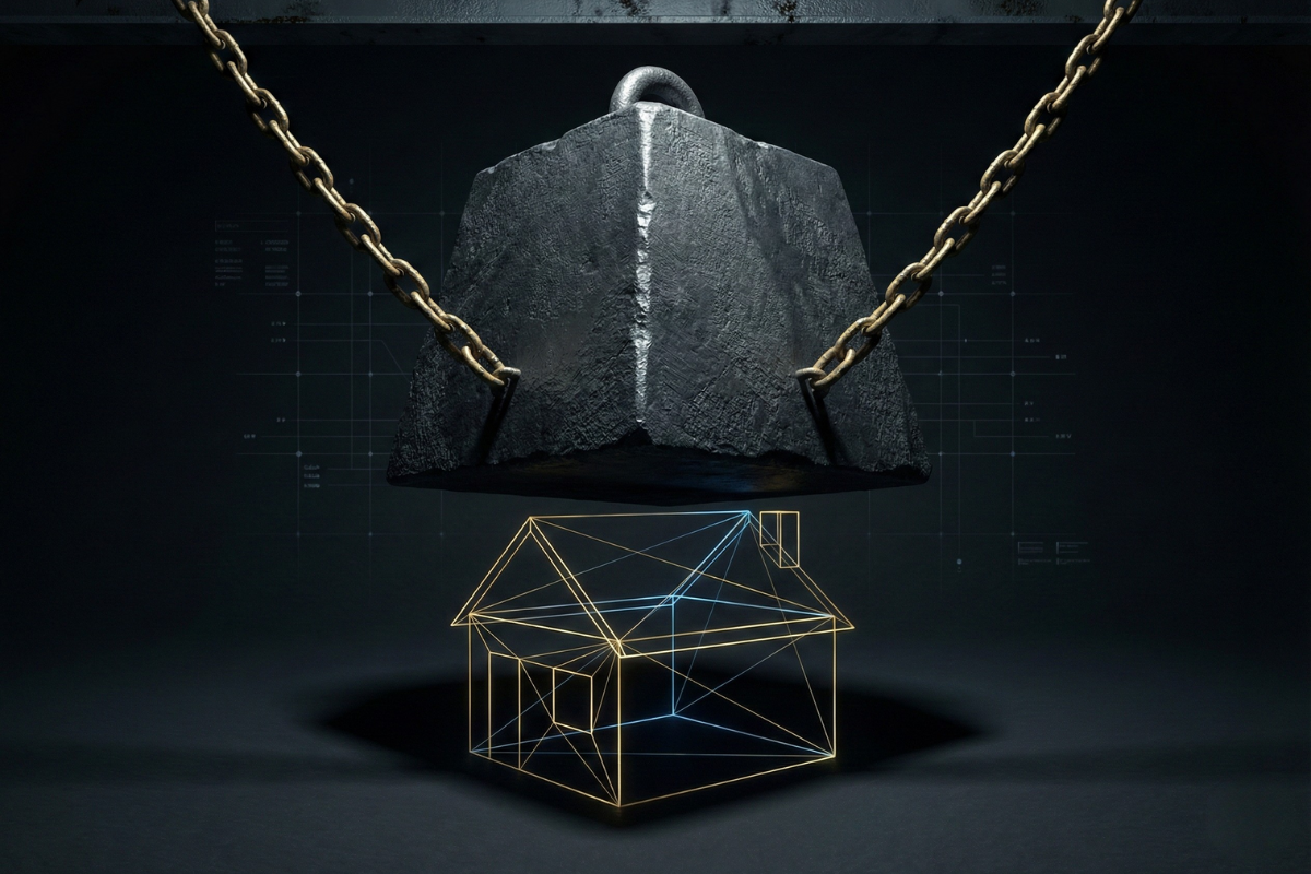 «Эхо CRS»: автоматический налоговый залог на имущество за долги по зарубежным счетам