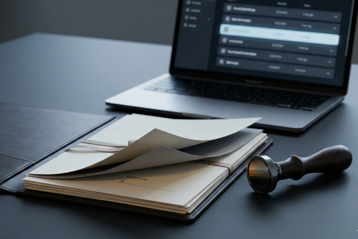 Тихий арест: как штраф ТЦК в 17 000 грн срывает продажу квартиры в Украине