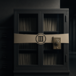 Арест недвижимости в Украине — заблокированный реестр с архивными документами и защитным замком