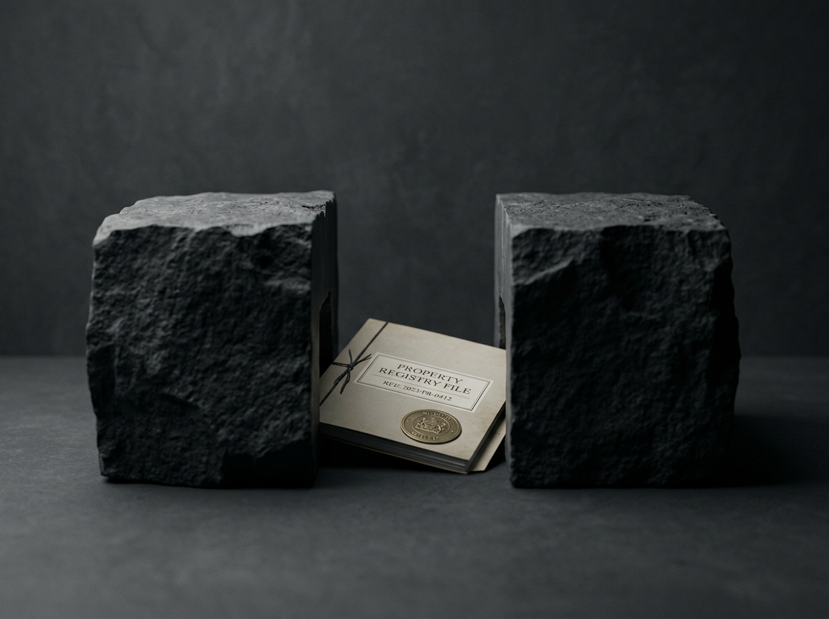 Property Registry Clearance: Who Must Remove the Encumbrance