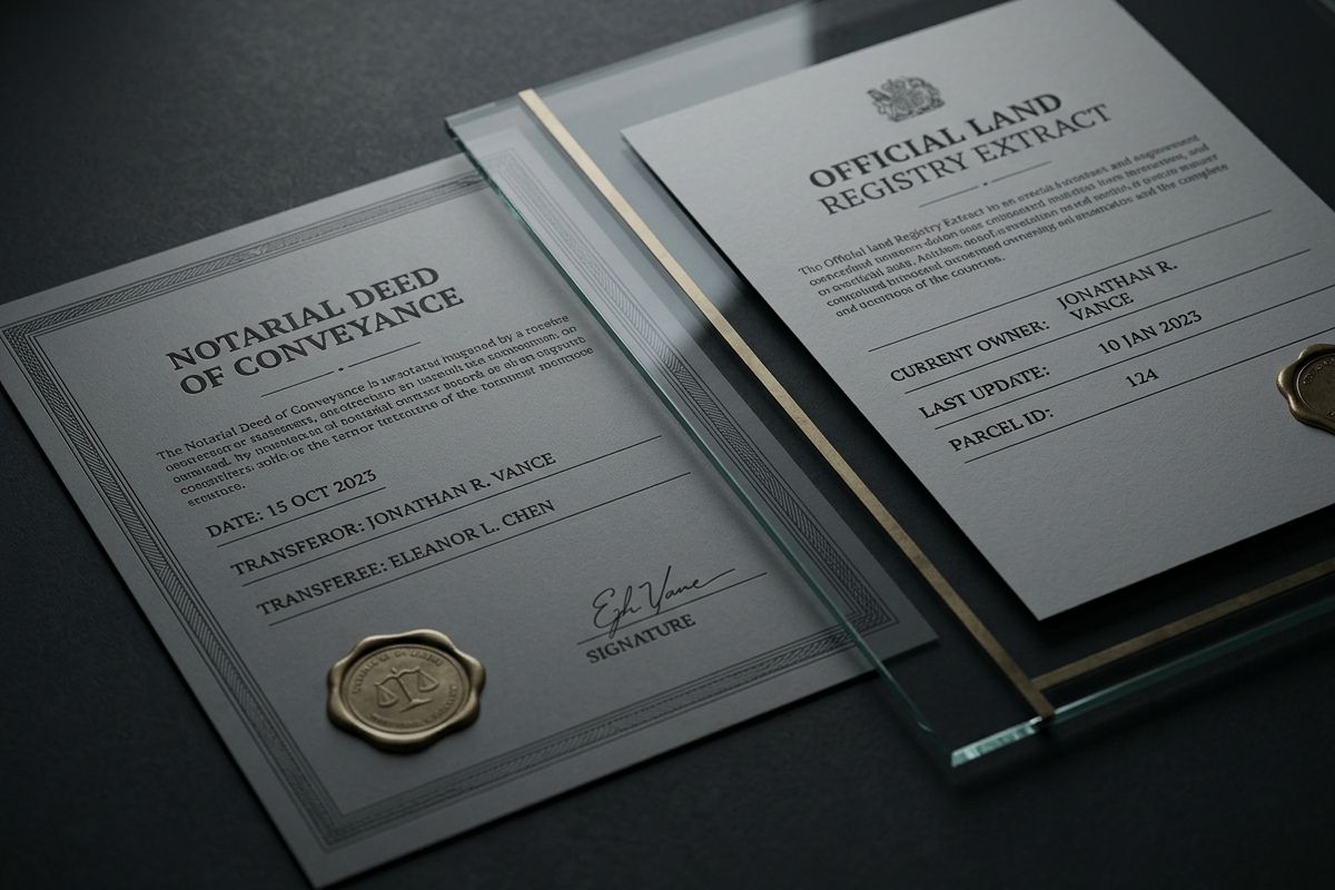 Реестр не обновлен: почему банк блокирует сделку