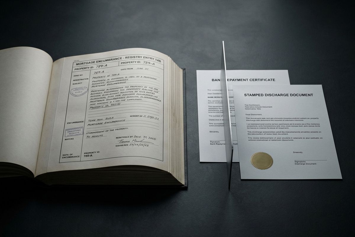 Риски сделок с недвижимостью при неудаленных обременениях в реестре