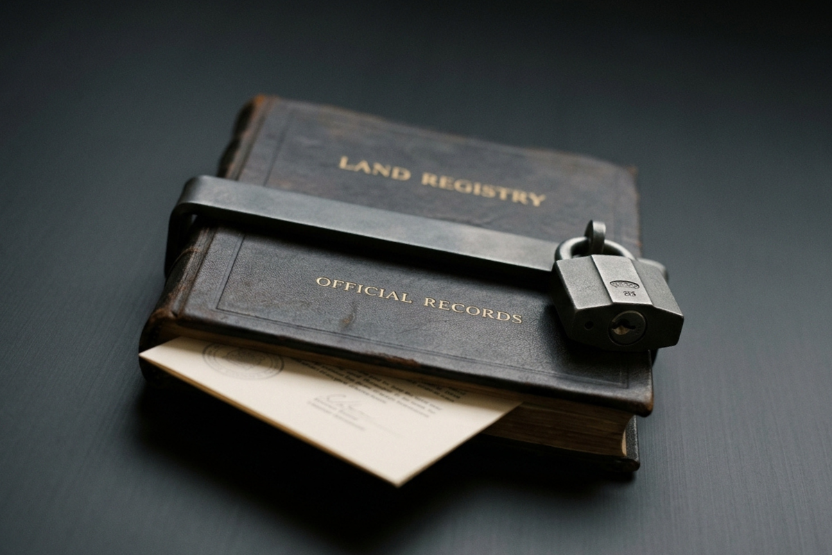 Wzmianka в реестре недвижимости: скрытые риски